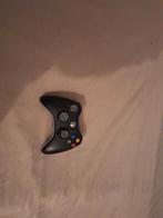 Xbox 360 controller(zwart), Verzenden, Controller, Xbox Original