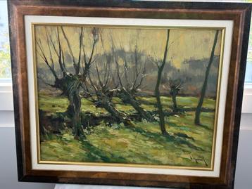 Schilderij 62x53,5 beschikbaar voor biedingen