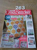 Cross Stitcher nr 263, Hobby en Vrije tijd, Ophalen of Verzenden, Zo goed als nieuw, Handborduren, Patroon