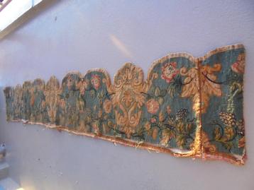 aubusson wand tapijt roofvogel  18 eeuw jacht voorstelling beschikbaar voor biedingen
