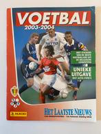 Voetbal 2003-2004 België Panini (compleet), Verzamelen, Ophalen of Verzenden, Zo goed als nieuw, Buitenlandse clubs