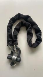 Scooter/brommer/motor veiligheids ketting slot, Ophalen of Verzenden, Gebruikt