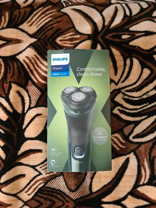 Shaver 3000X Series X3002/00 Elektrisch scheerapparaat voor, Witgoed en Apparatuur, Persoonlijke-verzorgingsapparatuur, Nieuw