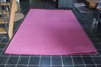 Mooi zacht roze vloerkleed carpet 200 x 300 cm., Overige kleuren, 200 cm of meer, Ophalen of Verzenden, Zo goed als nieuw