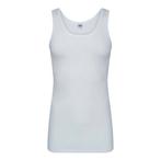 Beeren heren hemd Startex, wit, mt S t/m XXL, 6stuks Nw, Hemd, Beeren Bodywear, Wit, Ophalen of Verzenden