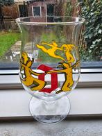 Duvel the 6 hop devils glas, Ophalen of Verzenden, Nieuw, Glas of Glazen, Duvel