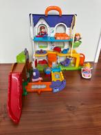 Vtech vrolijke vriendjes magisch huis, Kinderen en Baby's, Speelgoed | Vtech, Ophalen of Verzenden, Zo goed als nieuw