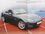 Mazda MX-5 NC Athletic Olivia Borlée Brochure, Boeken, Auto's | Folders en Tijdschriften, Ophalen of Verzenden, Zo goed als nieuw