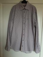 zeer mooi overhemd van Ledub, Kleding | Heren, Overhemden, Ophalen of Verzenden, Zo goed als nieuw, Overige kleuren, Ledub