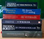 Frederick Forsyth 6x | €2,50/stuk tenzij anders vermeld, Ophalen of Verzenden, Zo goed als nieuw, Frederick Forsyth