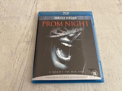 Prom Night Blu Ray, Cd's en Dvd's, Blu-ray, Zo goed als nieuw, Horror, Ophalen of Verzenden