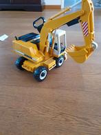 Bruder Liebherr Kraan, Ophalen, Gebruikt