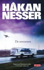 Hakan Nesser: De eenzamen. Inspecteur Barbarotti-reeks, Ophalen of Verzenden, Gelezen, Hakan Nesser, Scandinavië
