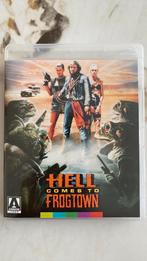 Hell comes to frogtown blu ray arrow horror, Ophalen of Verzenden, Zo goed als nieuw, Horror