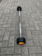 12,5 kg  vaste halter stang gewicht, Stang, Halterstangen, Ophalen of Verzenden, Zo goed als nieuw