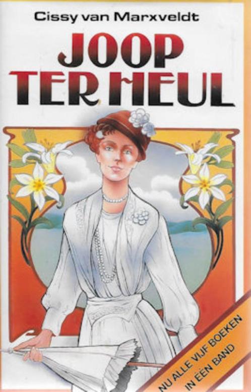 Cissy van Marxveldt: JOOP TER HEUL alle 5 boeken in één band, Boeken, Romans, Gelezen, Nederland, Ophalen of Verzenden