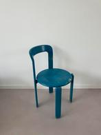 Bruno Rey stoel, Huis en Inrichting, Stoelen, Ophalen of Verzenden, Zo goed als nieuw, Blauw, Eén