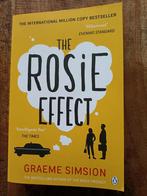 Graeme Simsion - The Rosie Effect, Boeken, Ophalen of Verzenden, Zo goed als nieuw, Graeme Simsion