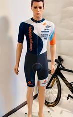 Wielrenkleding wielrenpak snelpak speedsuit maat M ZZPR, Fietsen en Brommers, Fietsaccessoires | Fietskleding, Destil, M, Ophalen of Verzenden