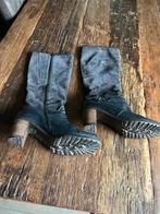 Gabor Donkerblauwe Laarzen Maat 6,5, Kleding | Dames, Schoenen, Ophalen of Verzenden, Gedragen, Blauw, Lage of Enkellaarzen