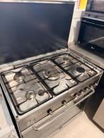 SMEG gasfornuis 5-pits met oven, Ophalen, 60 cm of meer, Gas, Vrijstaand