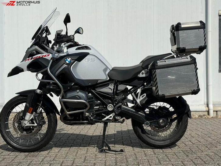 BMW R 1200 GS Adventure (bj 2016 - 35.553 km) BTW motor!, Motoren, Motoren | BMW, Bedrijf, Overig, meer dan 35 kW, 2 cilinders
