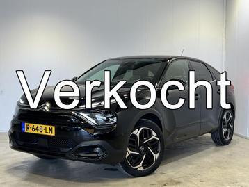Citroën C4 1.2 Turbo Shine | Navigatie/Android/Apple Carpla beschikbaar voor biedingen