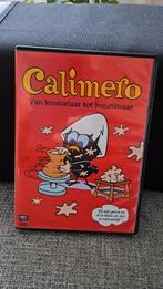 2 dvd,s  tekenfilms uit de oude doos  o.a Calimero, Cd's en Dvd's, Alle leeftijden, Ophalen of Verzenden, Zo goed als nieuw, Tekenfilm