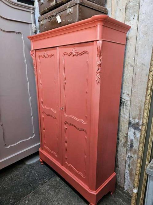 meidenkast `WOONWINKEL RUSTIEK``, Kinderen en Baby's, Kinderkamer | Commodes en Kasten, Ophalen of Verzenden