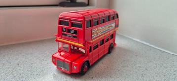 Disney Pixar Cars Topper Deckington III Double Decker beschikbaar voor biedingen