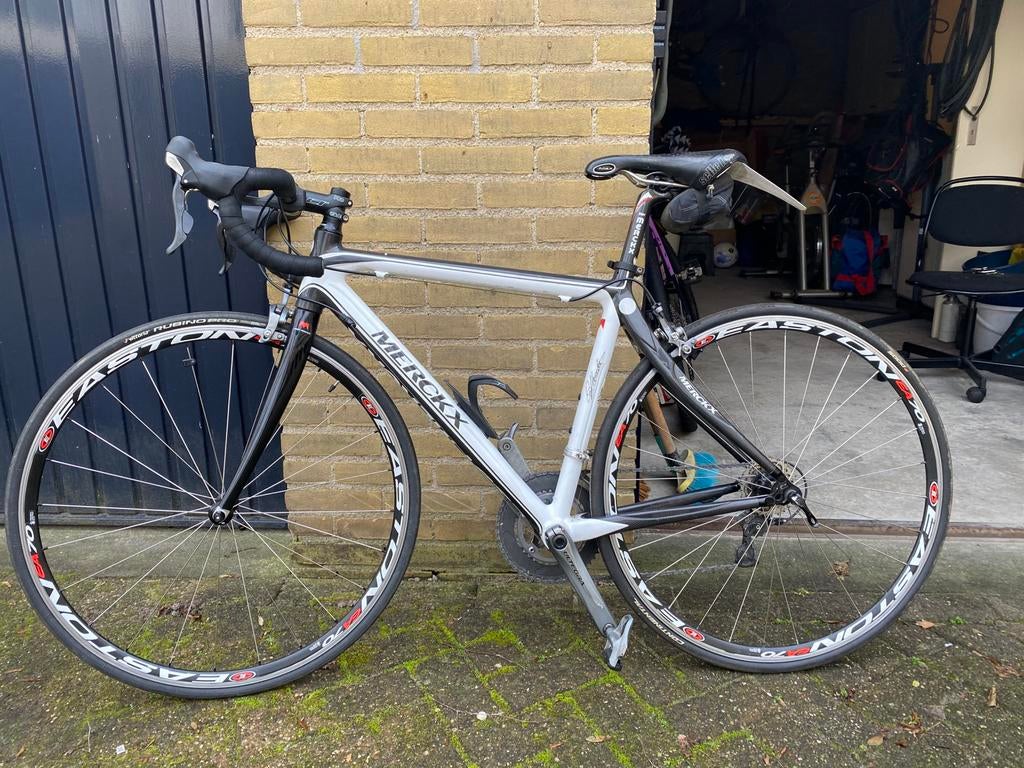 Eddy Merckx racefiets maat S, Sport en Fitness, Wielrennen, Ophalen of Verzenden, Gebruikt