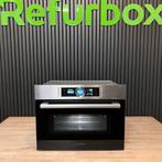 Bosch Serie 8 AccentLine inbouw combi magnetron oven, Refurbished, Oven met grill, Inbouw, Bosch
