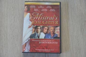  MISTRALS DAUGHTER DE COMPLETE MINISERIE OP 2DVDbox    beschikbaar voor biedingen