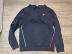 Hoody Tommy Hilfiger maat M Donkerblauw, Tommy Hilfiger, Ophalen of Verzenden, Zo goed als nieuw, Maat 48/50 (M)