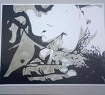 Robert Bob Stanley handgesigneerd, Antiek en Kunst, Kunst | Litho's en Zeefdrukken, Ophalen