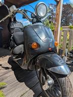 mooie aprilia habana custom 50cc 2-takt, Fietsen en Brommers, Scooters | Aprilia, Ophalen, Gebruikt