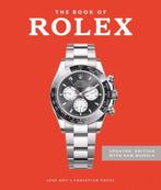 Rolex boek - rode cover - luxe koffietafelboek, Ophalen of Verzenden, Nieuw, Mode algemeen