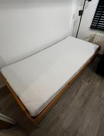 1 persoons matras (90x200) ZSM OPHALEN, T.E.A.B., Huis en Inrichting, Ophalen, 90 cm, Eenpersoons, Zo goed als nieuw