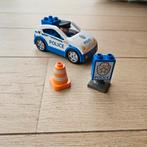 Lego Duplo Politieauto Set 4963, Ophalen of Verzenden, Zo goed als nieuw, Complete set, Duplo