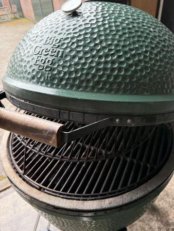 Big Green Egg XL beschikbaar voor biedingen