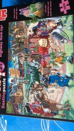 puzzels oa Wasgij en van Haasteren, Ophalen, 500 t/m 1500 stukjes, Gebruikt, Legpuzzel