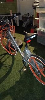 Hufterproof fiets  met anti lek banden, Fietsen en Brommers, Ophalen of Verzenden