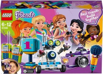 LEGO Friends Vriendschapsdoos - 41346 beschikbaar voor biedingen