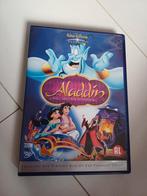 Dvd Aladdin 2 disc uitvoering, Ophalen of Verzenden, Zo goed als nieuw