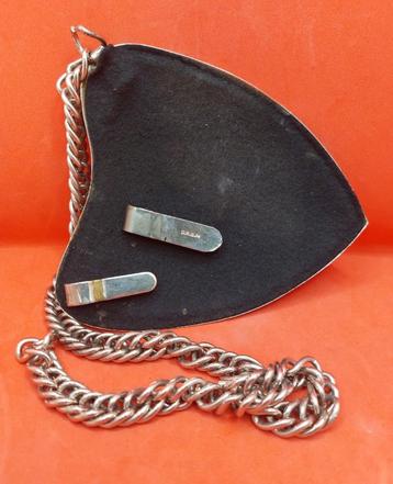 Duitse WO2 SA standard bearers gorget beschikbaar voor biedingen