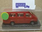 PRALINÉ 1:87, FORD TRANSIT Bus Rood, OVP-73704, Zie Foto`s, Ophalen of Verzenden, Zo goed als nieuw, Bus of Vrachtwagen, Overige merken
