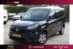 Fiat Dobló Cargo 1.3 MJ L1H1 SX (bj 2021), Stof, Gebruikt, 4 cilinders, Zwart