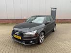 Audi A1 Sportback 1.6 TDI S LINE PANO XENON BOMVOL ZWART 201, Auto's, Audi, Voorwielaandrijving, Euro 5, 4 cilinders, 4 stoelen