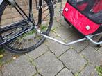 Fietskar, Fietsen en Brommers, Fietsaccessoires | Aanhangers en Karren, Ophalen, Gebruikt, Minder dan 20 kg, Opvouwbaar