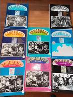 Ed & Steve songbook 1,2,3,4,5+grunge, rockballads, hardrock, Ophalen of Verzenden, Gebruikt, Zang